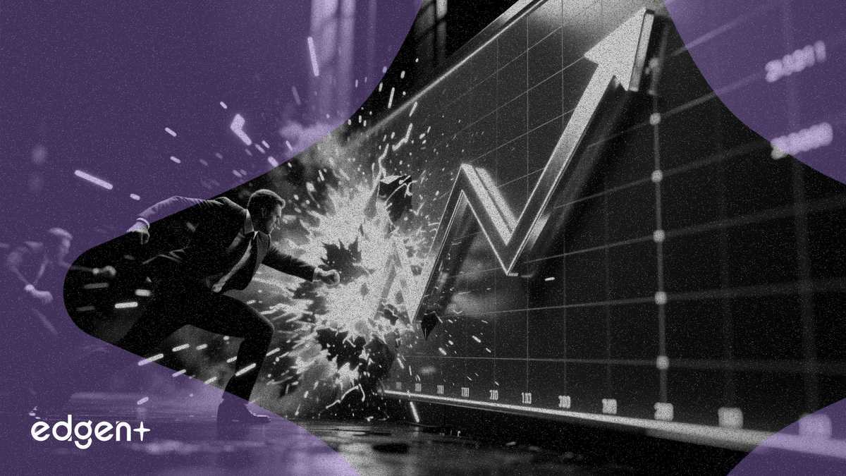 Gold price tests key resistance after 19% surge from March low