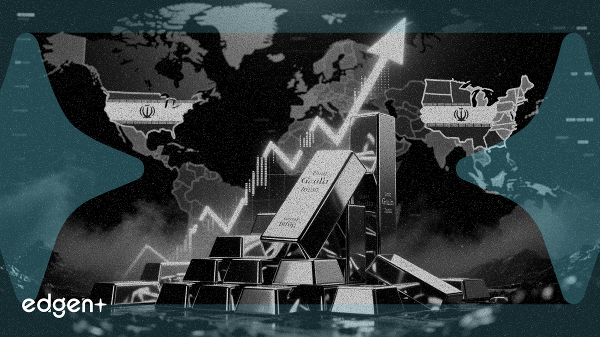 ABD-İran Gerilimi Tırmanırken Altın Fiyatları 4.700 Doların Üzerine Çıktı