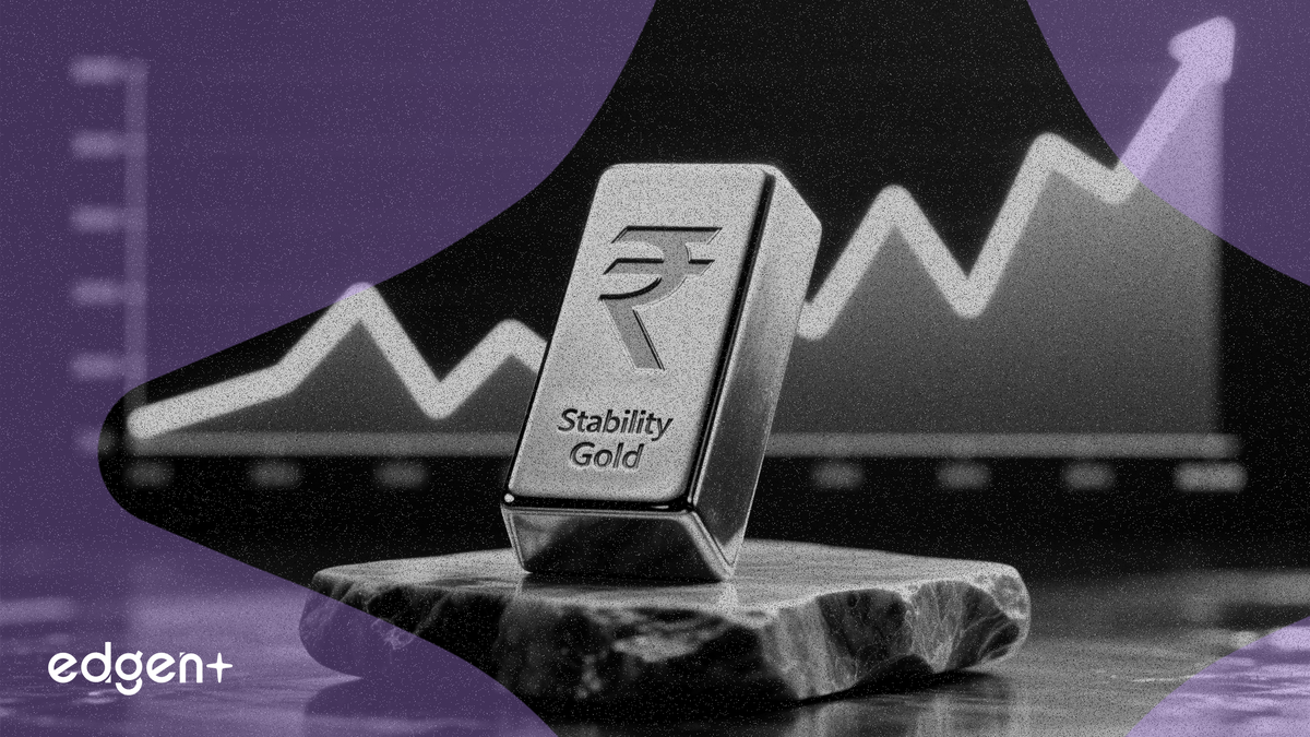 インドの金価格、5月3日に15,000ルピー以上で安定