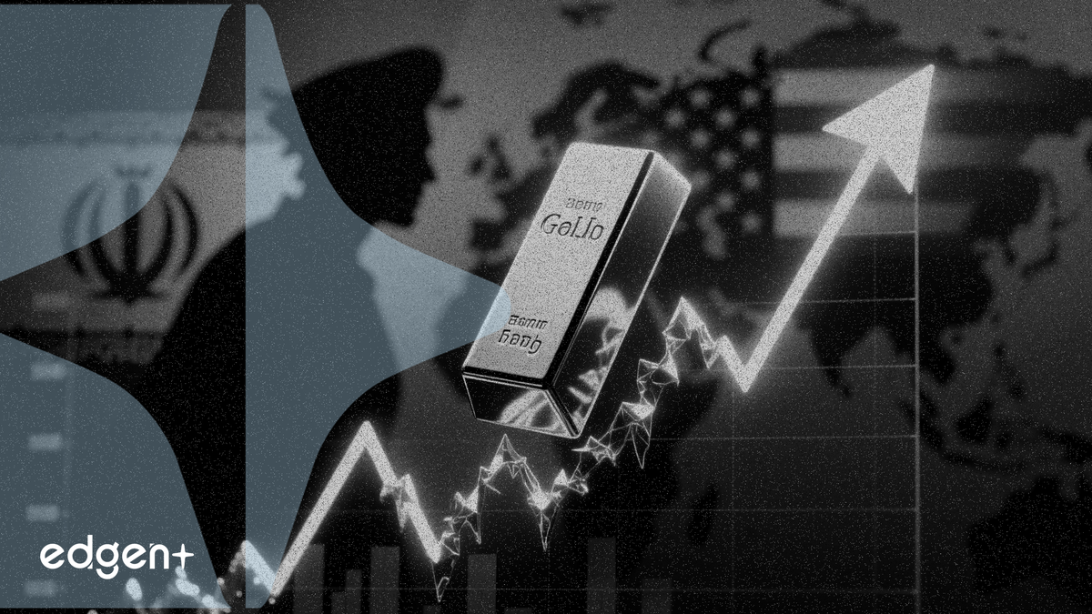 イラン・アメリカ間の合意への期待から金価格が反発、2,345ドルを突破