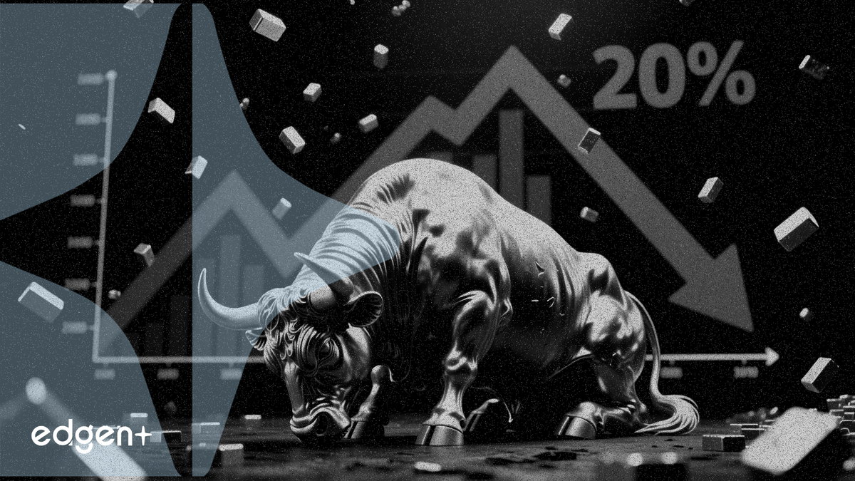 黃金從歷史高點回落20% 央行購金步伐放緩