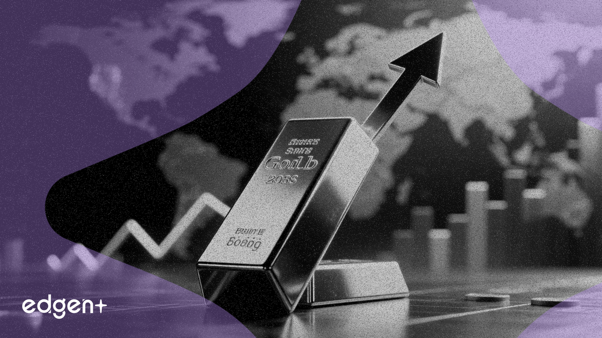 金价突破 2,260 美元，中东局势出现缓和迹象