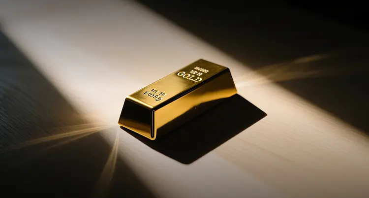 金價跌破4100美元,聯儲局加息預期壓低價格