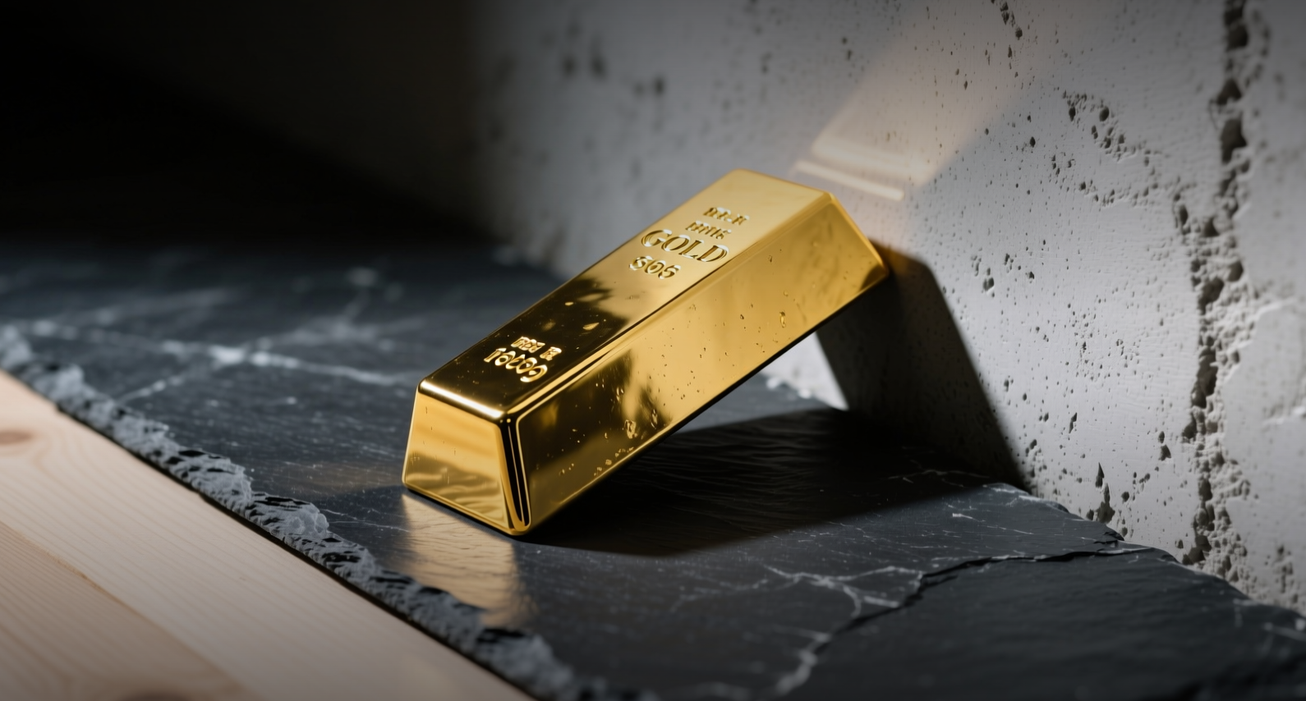 Gold slides toward $4,000 as dollar strength pressures metals