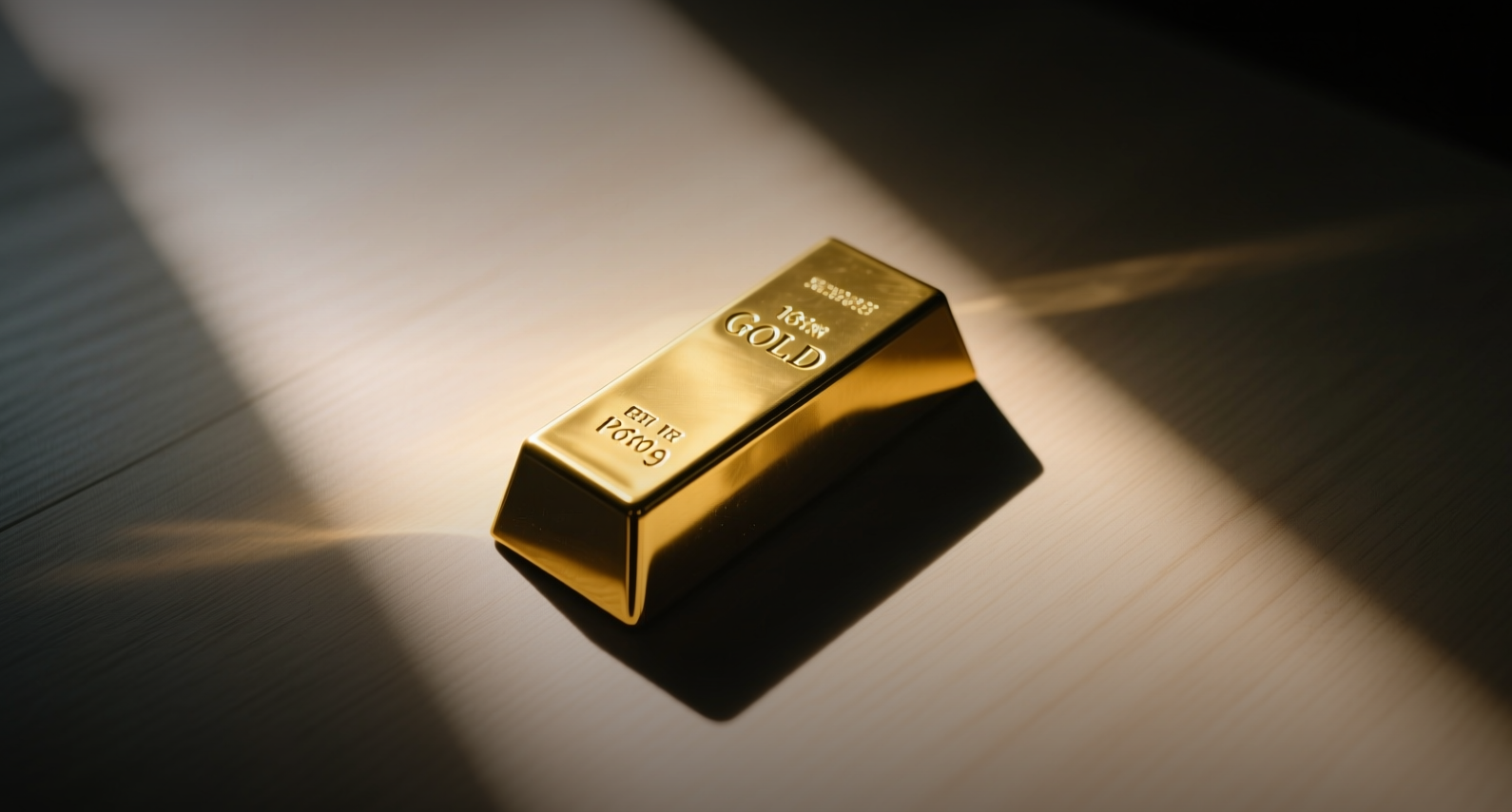 Gold steadies after 4 weekly losses as Fed rate bets soften