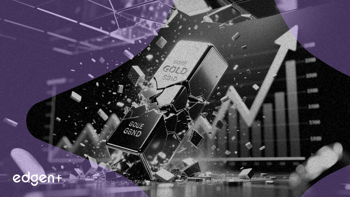 金が1.5%急伸、日中の記録的な動きで4,750ドルを上回る終値