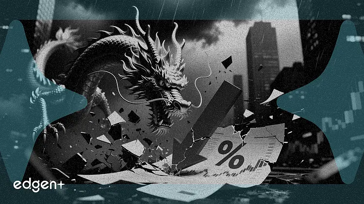 中美贸易协议细节令市场失望,金龙中国指数下跌 3%