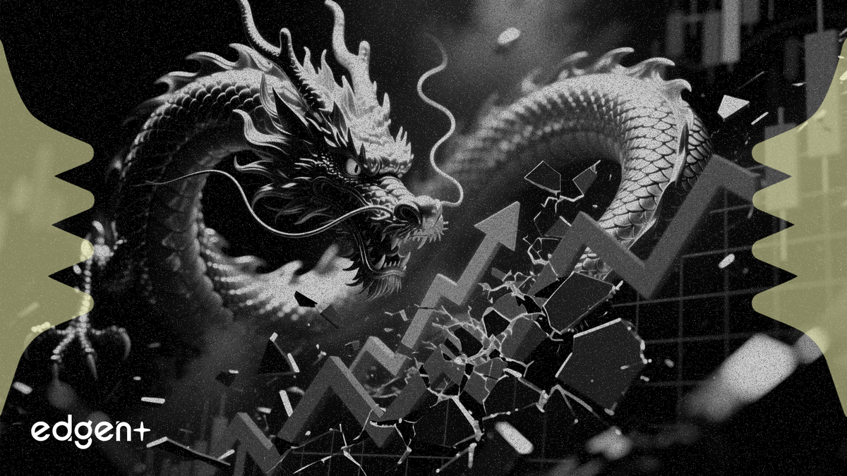 Chỉ số Nasdaq Golden Dragon China tăng 2,8% nhưng kết thúc Quý 1 với mức giảm 10%