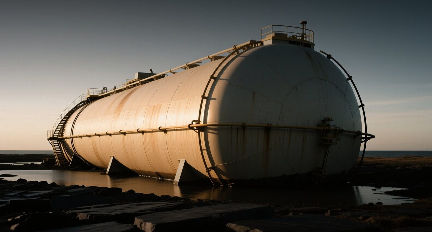 Golden Pass LNG goes dark, removing 18M tons of supply