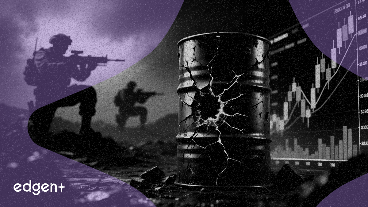 高盛 CEO：受伊朗战争影响，油价或达 100 美元，美国衰退风险达 30%