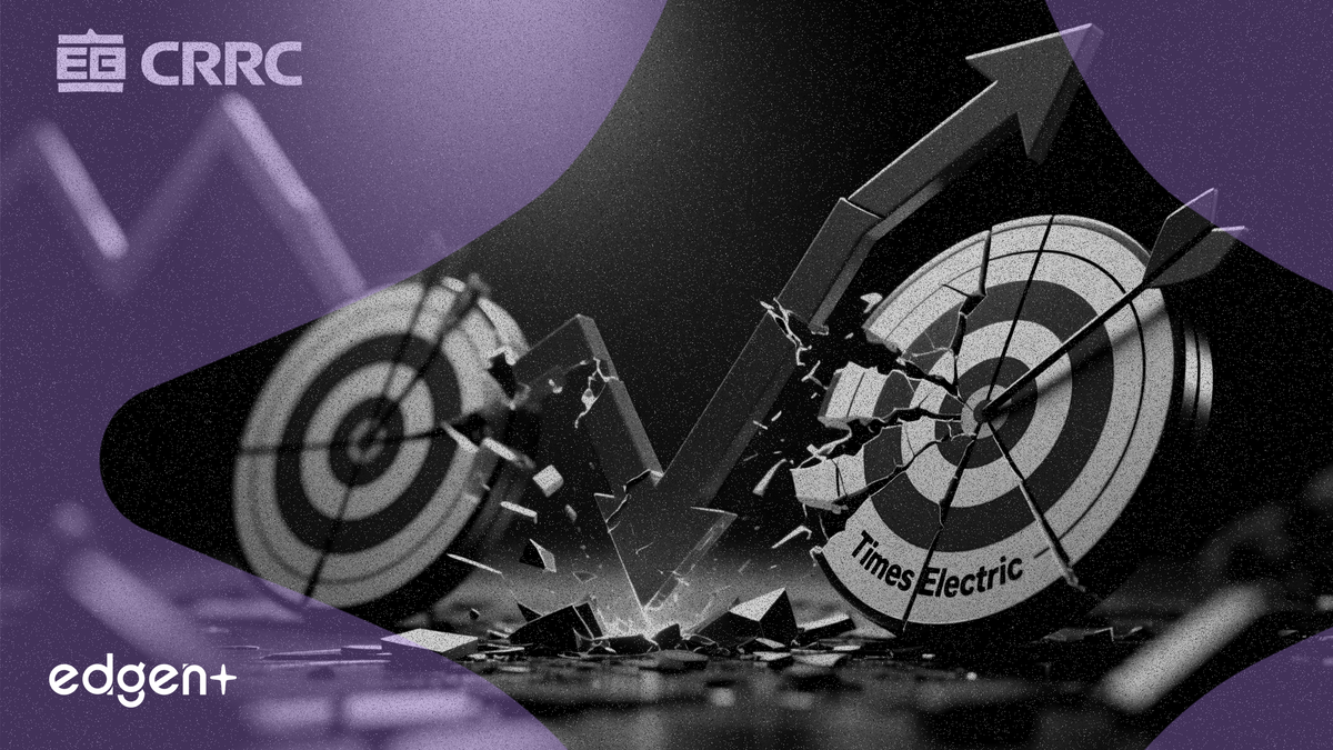 ゴールドマン・サックス、マージン圧力でCRRCと時代電気の目標株価を引き下げ