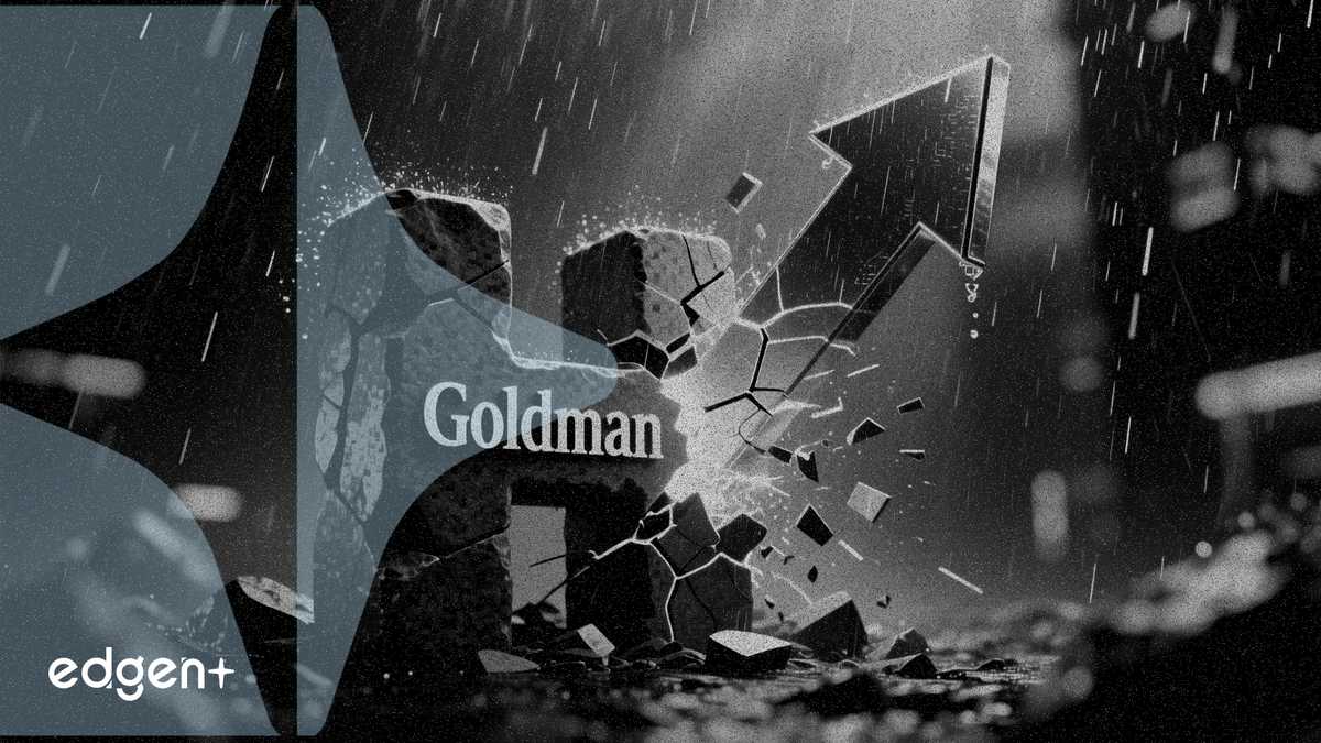 Goldman cắt giảm xếp hạng H-shares xuống equal-weight, nâng mục tiêu CSI 300 lên 5.500