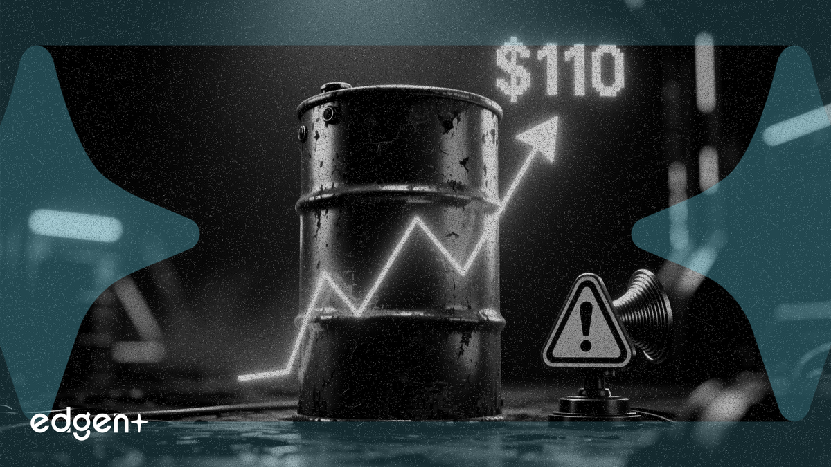 Goldman Sachs eleva su previsión para el Brent a 110 dólares y advierte de un nuevo récord