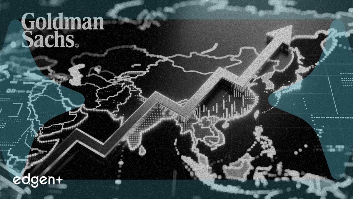 高盛更新了其亞太區「確信買入名單」，新增了包括百勝中國和藥明康德在內的五家公司，並剔除了兩家公司。