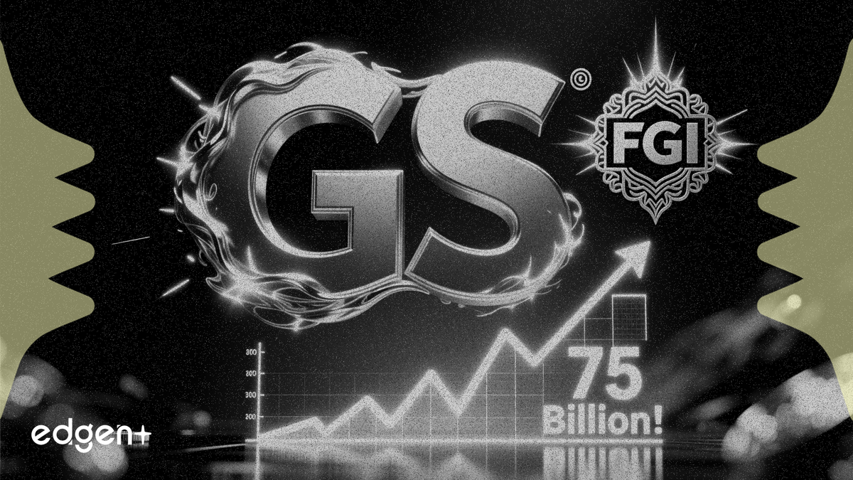 高盛另類投資收購 FGI Worldwide，擴大 750 億美元私募股權版圖