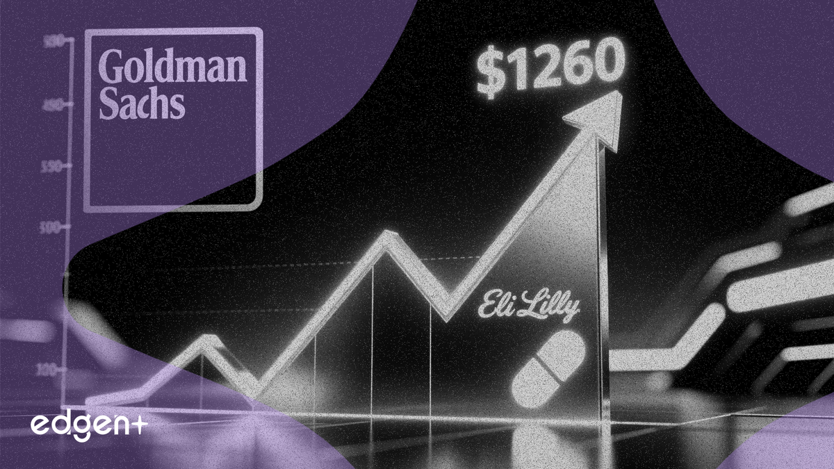 Goldman Sachs soutient Eli Lilly avec un objectif de cours de 1 260 $