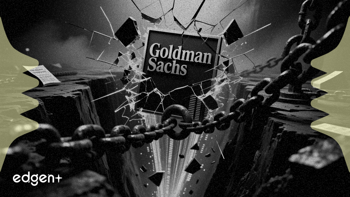 La VNI de Goldman Sachs BDC chute de 3,7 % en raison des problèmes persistants des prêts historiques