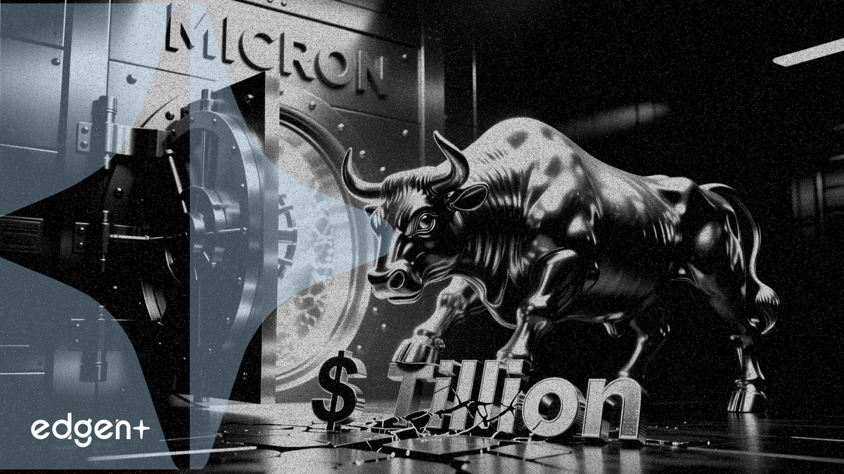Goldman Sachs prudent vis-à-vis de Micron alors que l'action à 1 000 milliards de dollars approche des résultats