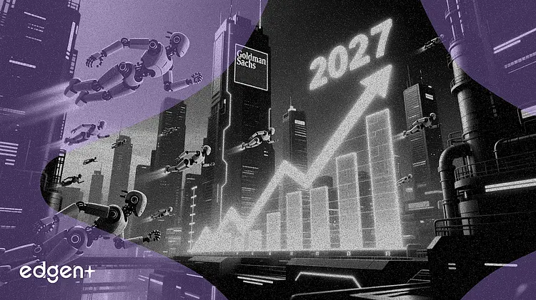 高盛:中国14家机器人厂商预计2027年迎来爆发