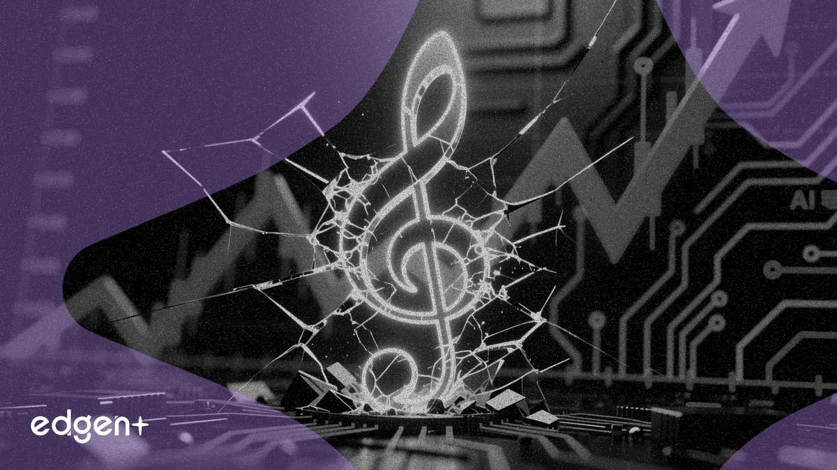 Goldman Sachs Cuts Tencent Music Target by 14% on AI Risks
