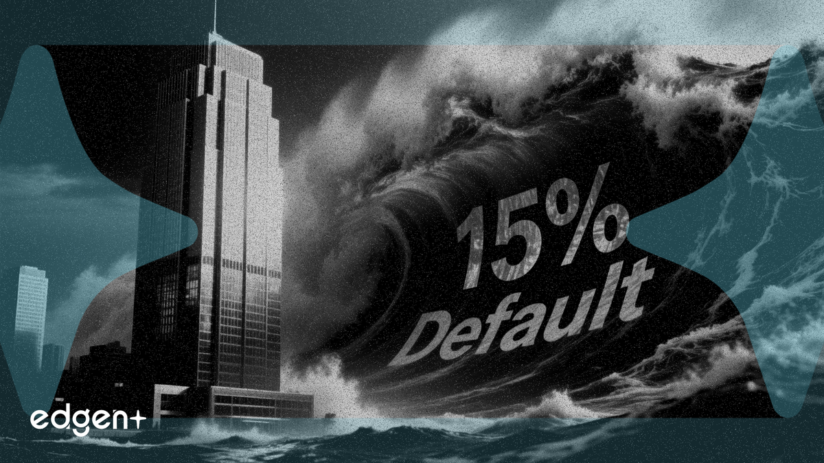 Goldman Sachs Özel Kredi Riskini Hafife Alırken, UBS %15 Temerrüt Dalgası Uyarısı Yaptı