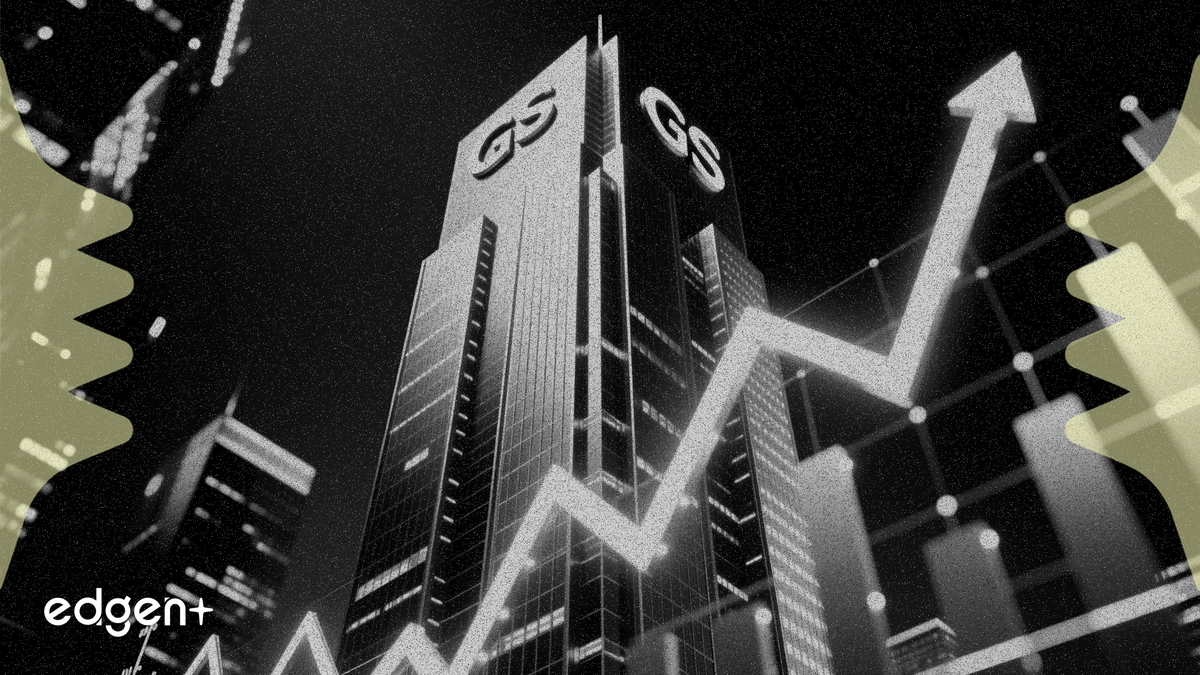 Las ganancias de Goldman Sachs suben un 19% gracias al auge de la banca de inversión