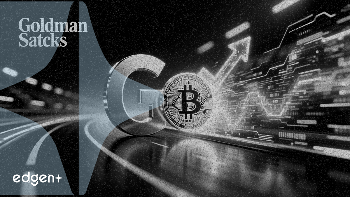 Goldman Sachs, gelir odaklı 1 fonla Bitcoin ETF yarışına giriyor