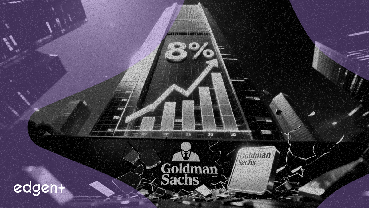 Goldman Sachs privilégie les banques chinoises aux courtiers et prévoit une croissance des bénéfices de 8 %