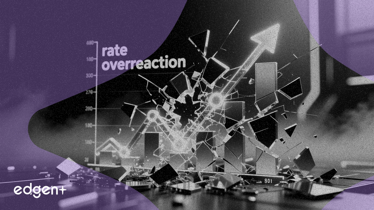 高盛指出利率“過度反應”，看到不對稱債券機會