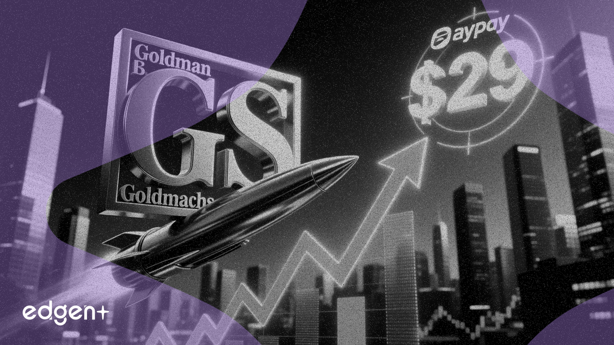 Goldman Sachs xếp hạng 'Mua' cho PayPay với mức giá mục tiêu 29 USD