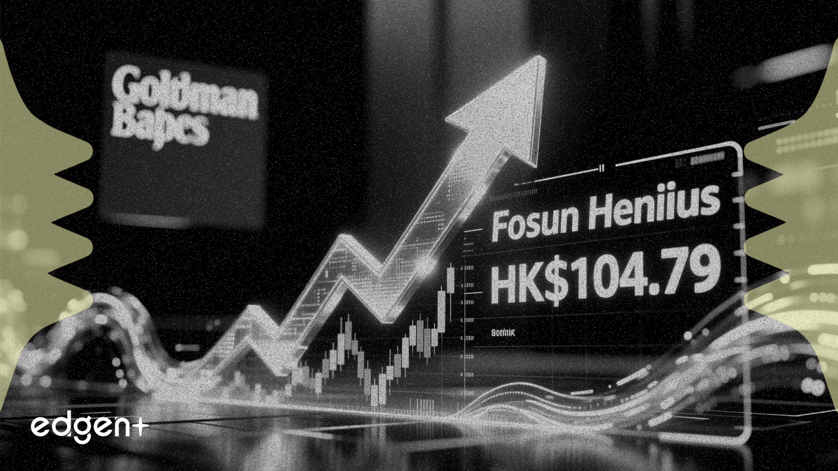 Goldman Sachs Lifts Fosun Henlius Target to HK$104.79