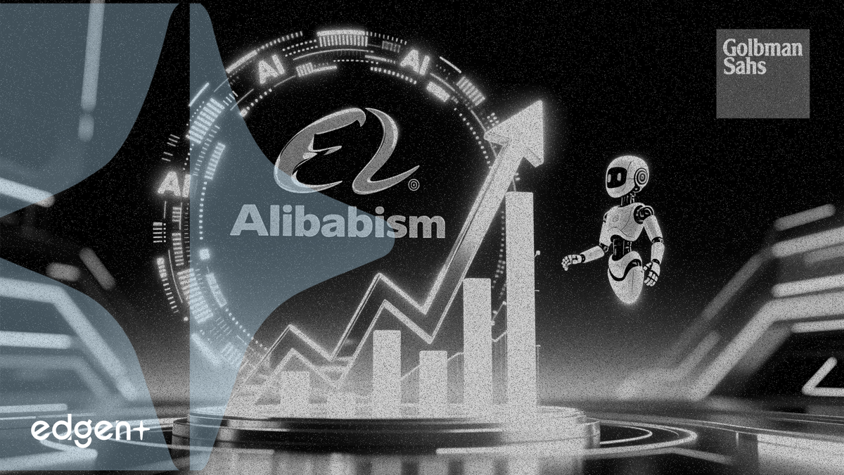 Goldman Sachs mantiene la recomendación de compra para Alibaba y fija un objetivo de 186 dólares por la oportunidad de agentes de IA