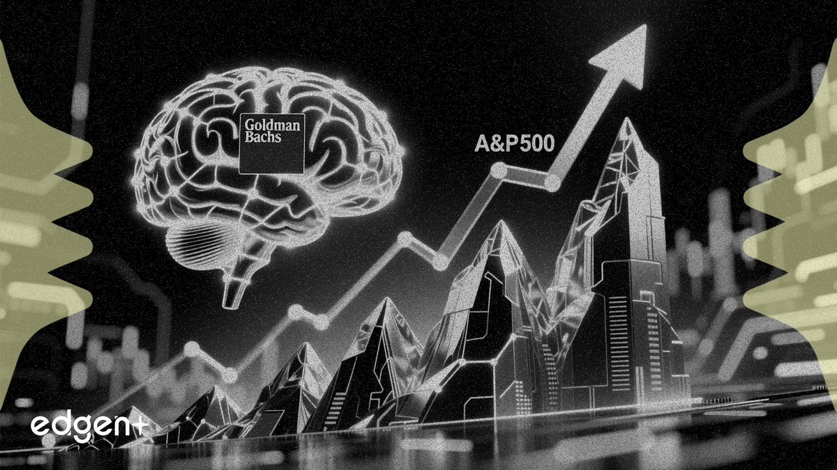 Goldman Sachs prévoit que le S&P 500 atteindra 7 600 points grâce au boom de l'IA