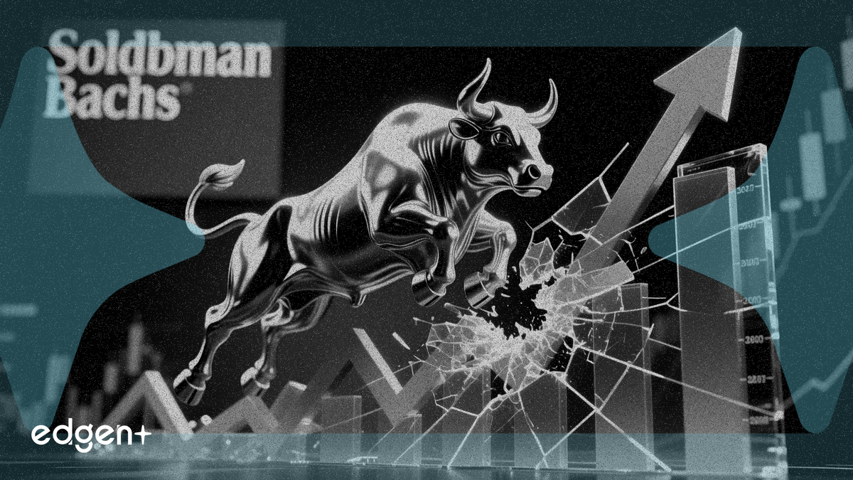 El beneficio de Goldman Sachs en el primer trimestre aumenta un 19 % gracias al repunte de la banca de inversión