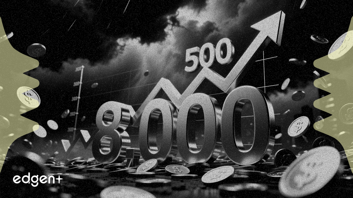 高盛將標普500目標上調至8000點，點名5大高股息精選股