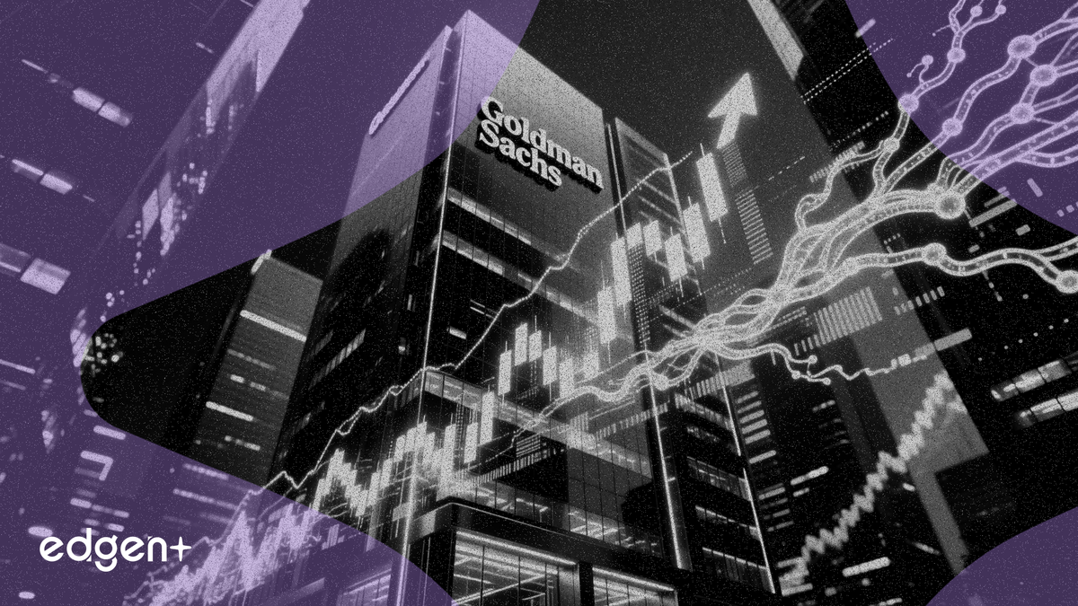 Goldman Sachs báo cáo lợi nhuận Q1 mạnh mẽ, hướng tới mở rộng AI