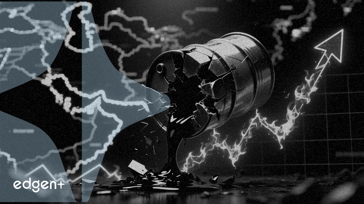 Goldman Sachs dự báo dầu đạt 100 USD nếu lệnh phong tỏa Hormuz kéo dài thêm 1 tháng