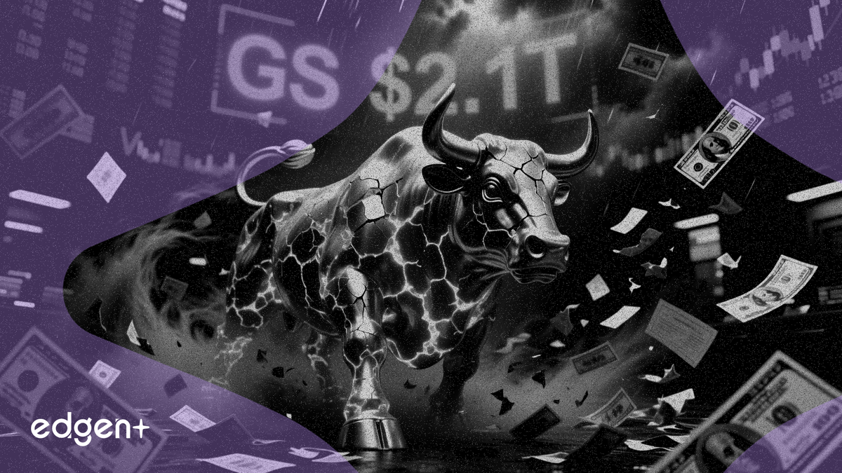 Goldman Sachs sees $2.1 trillion short squeeze fueling unloved sectors