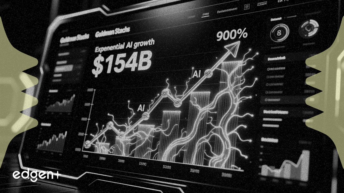 Goldman Sachs prévoit une croissance de 900 % des réseaux optiques IA à 154 milliards de dollars