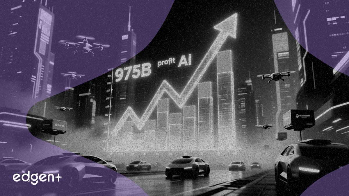 Goldman Sachs prévoit un réservoir de profits de 975 milliards de dollars grâce aux transports dopés par l'IA