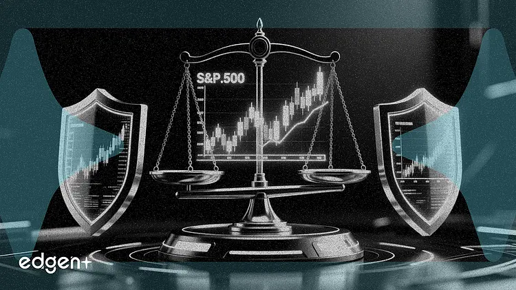 高盛:標普 500 風險趨於平衡,建議實施三步走防禦計劃