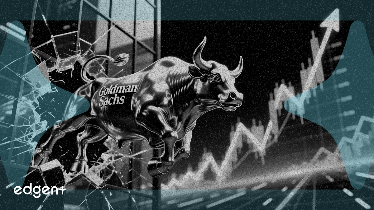 Goldman Sachs Hisseleri %5,8 Artışla Tüm Zamanların En Yüksek Seviyesine Ulaştı