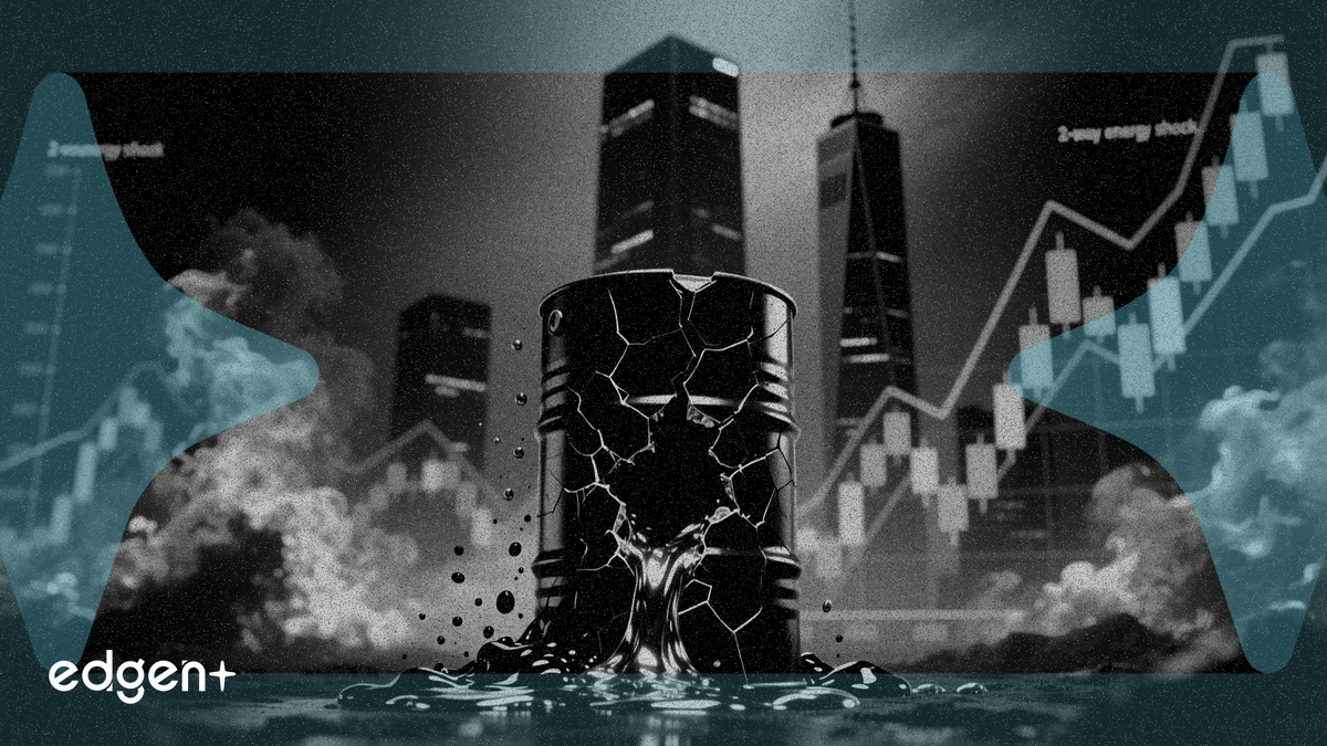 골드만삭스, 중동 분쟁이 양방향 에너지 쇼크 유발할 것으로 전망