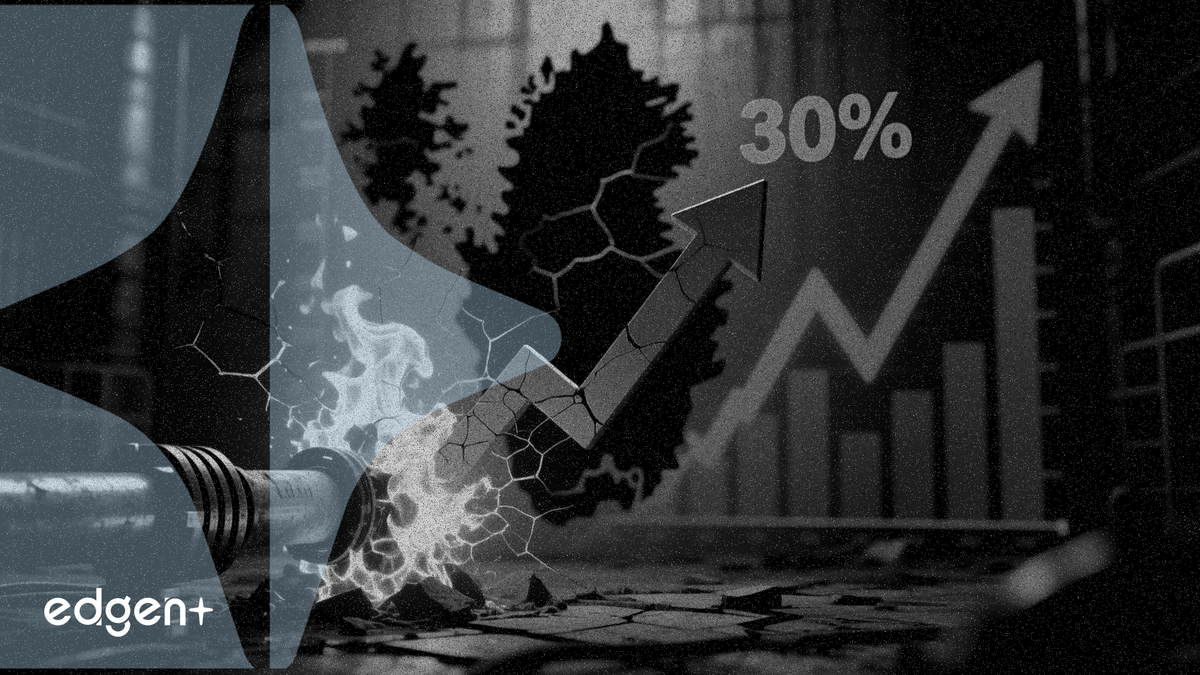 Goldman cảnh báo giá khí đốt tự nhiên có thể tăng vọt 30% do gián đoạn tại Qatar