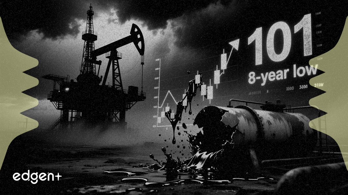 Goldman cảnh báo dự trữ dầu thô chạm mức thấp nhất 8 năm khi lượng tồn kho chỉ còn 101 ngày
