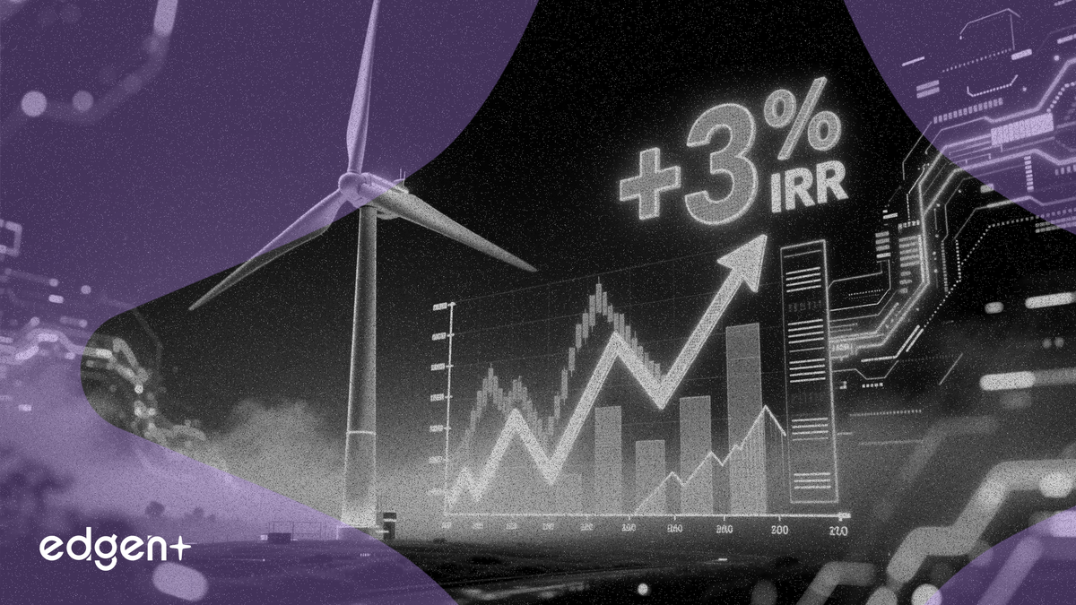 ゴールドウィンド、風力発電所のIRRを最大3%向上させる新スマートソリューションを発表