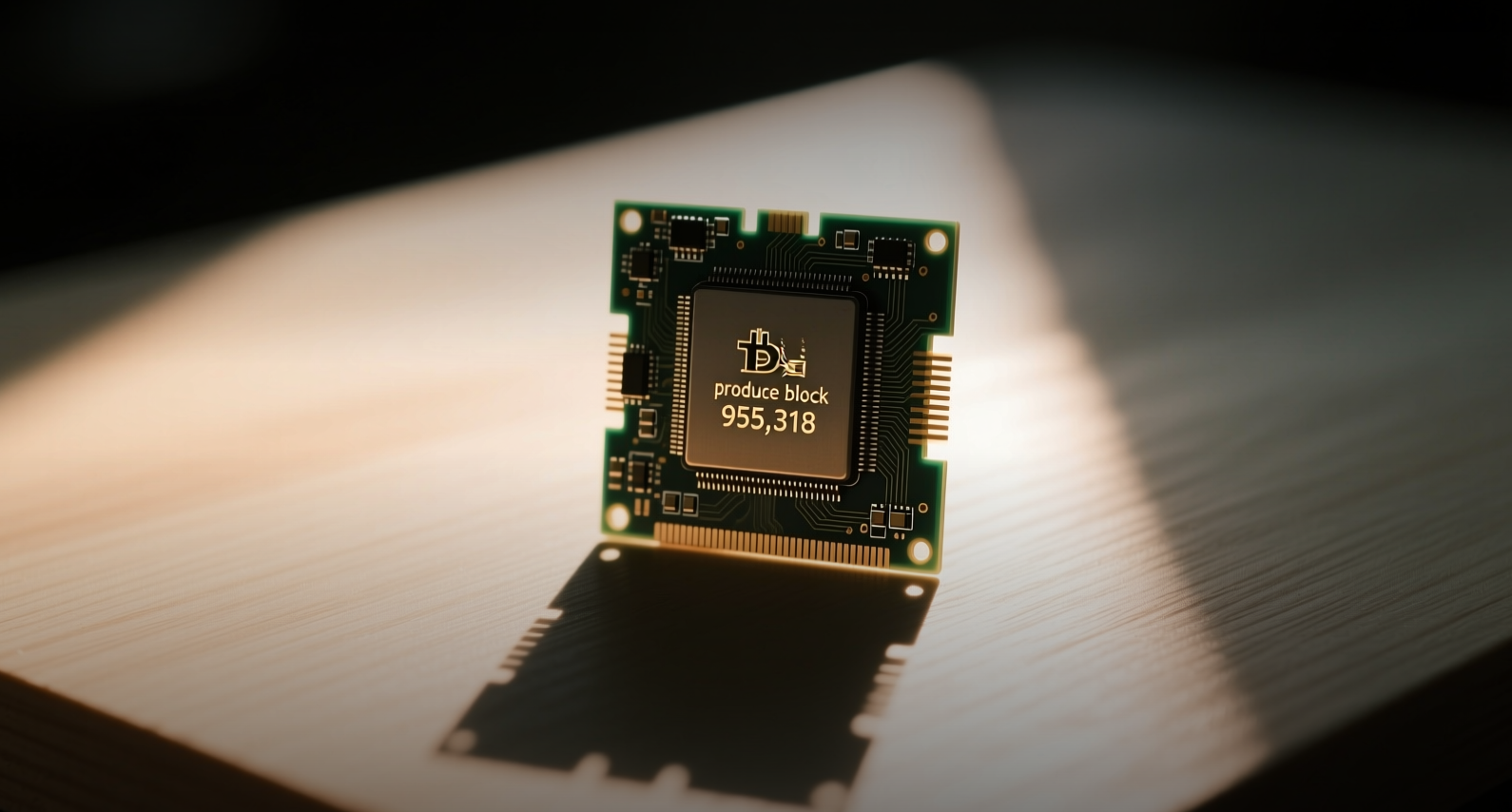 GoMining mina el bloque 955,318 mediante Stratum V2, una primicia en la minería de Bitcoin