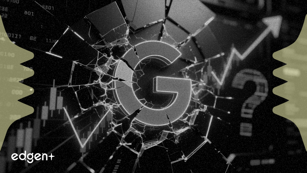 Acusación de fraude de IA de Google cuestiona la caída de $90 mil millones en acciones de almacenamiento