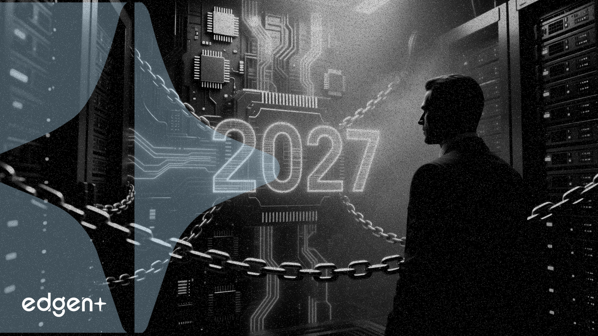 谷歌 CEO 將 2027 年定為 AI 轉折點，稱受供應限制