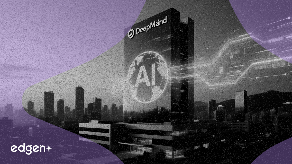 谷歌 DeepMind 将在韩国建立首个 AI 校区